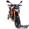 Szyba ERMAX SPORT 25 cm Yamaha MT-09 / FZ9 2014 - 2016